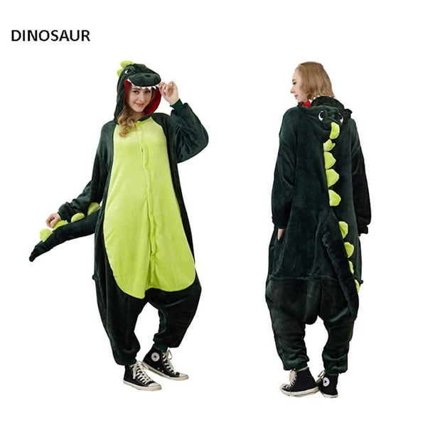 Jammies For Parties Animal Pajamas for Adult Unisex Cosplay Costume Plush One Piece